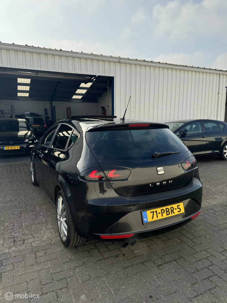 Hoofdafbeelding SEAT Leon