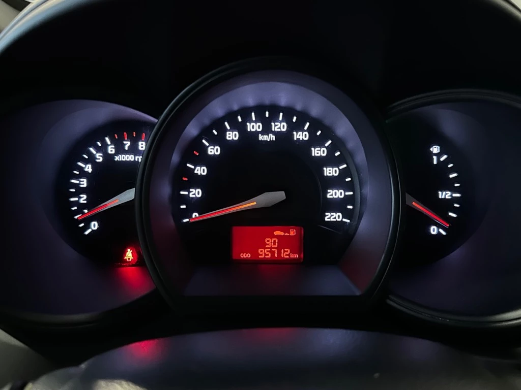 Hoofdafbeelding Kia Rio