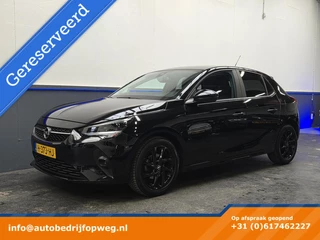 Opel Corsa 1.2 Edition VOL OPTIES! Camera, stuur- en stoelverwarming