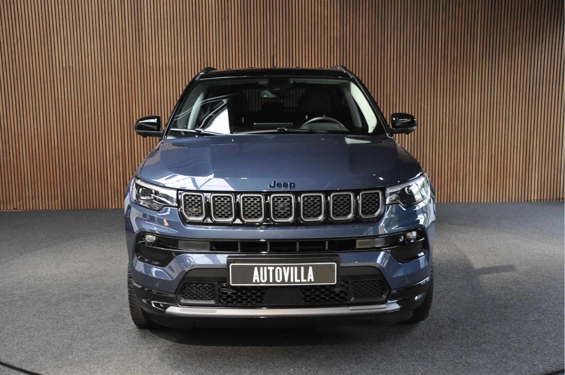 Hoofdafbeelding Jeep Compass