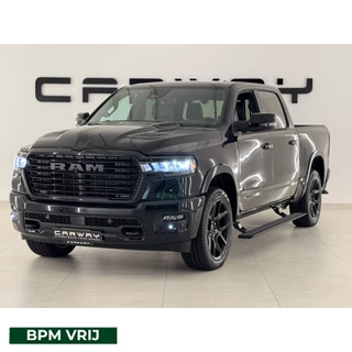 Dodge Ram Pick-Up MY25 Laramie High Spec SST 3.0L TT 420pk pass.scherm