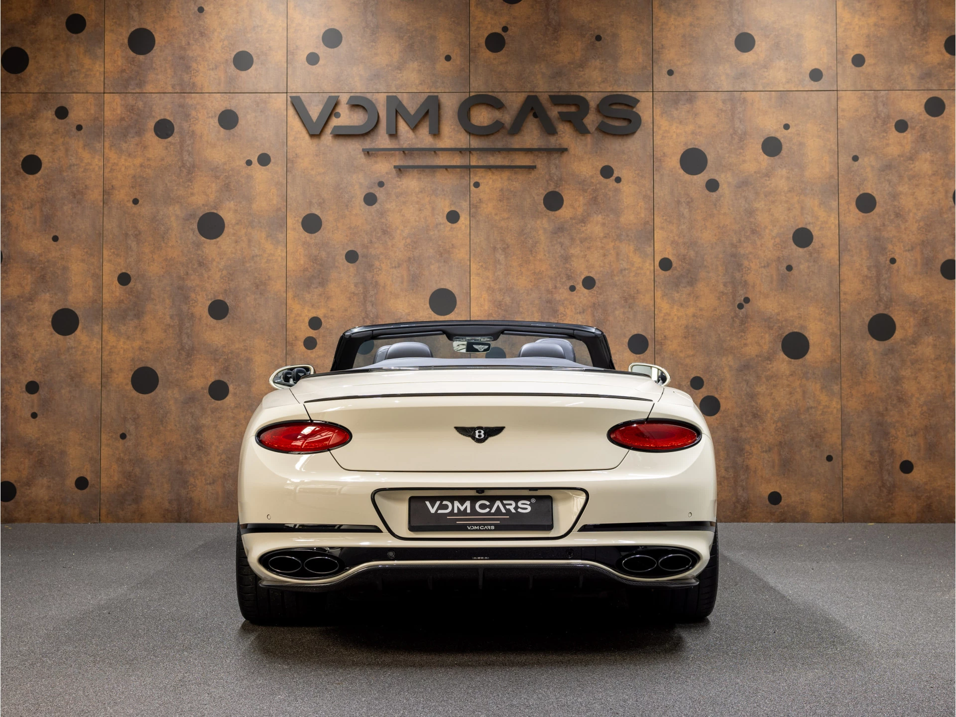 Hoofdafbeelding Bentley Continental GT