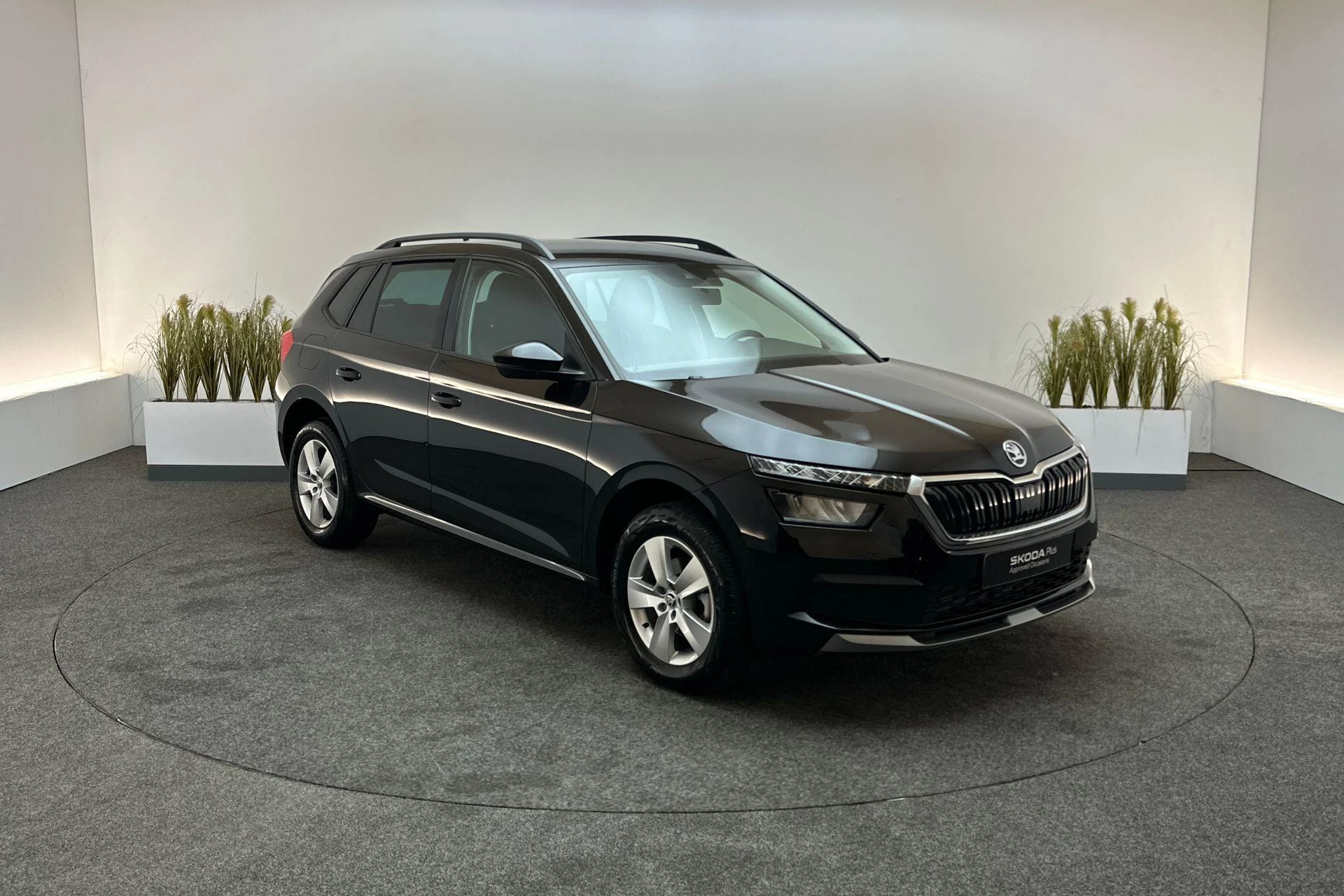 Hoofdafbeelding Škoda Kamiq