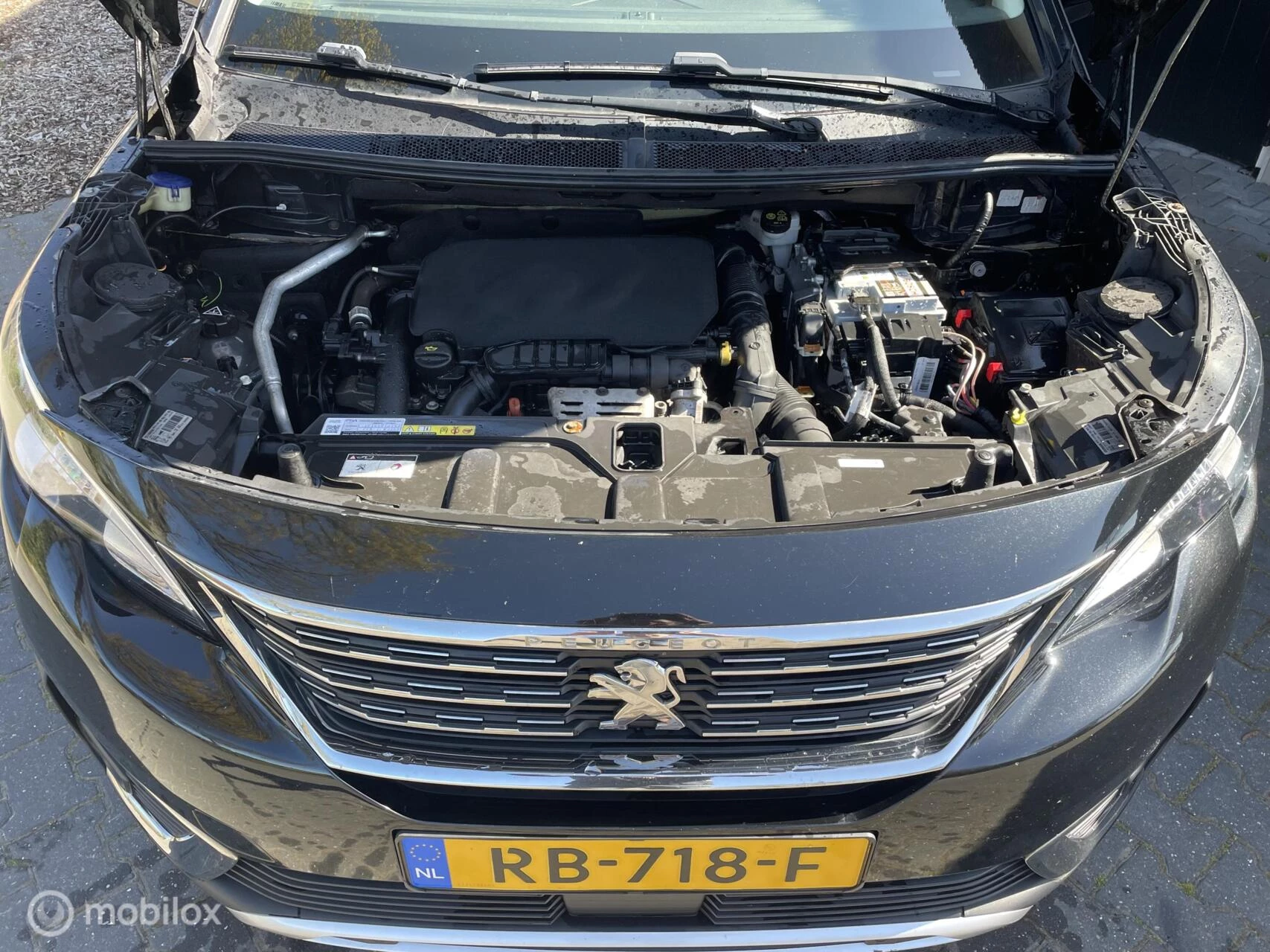 Hoofdafbeelding Peugeot 5008