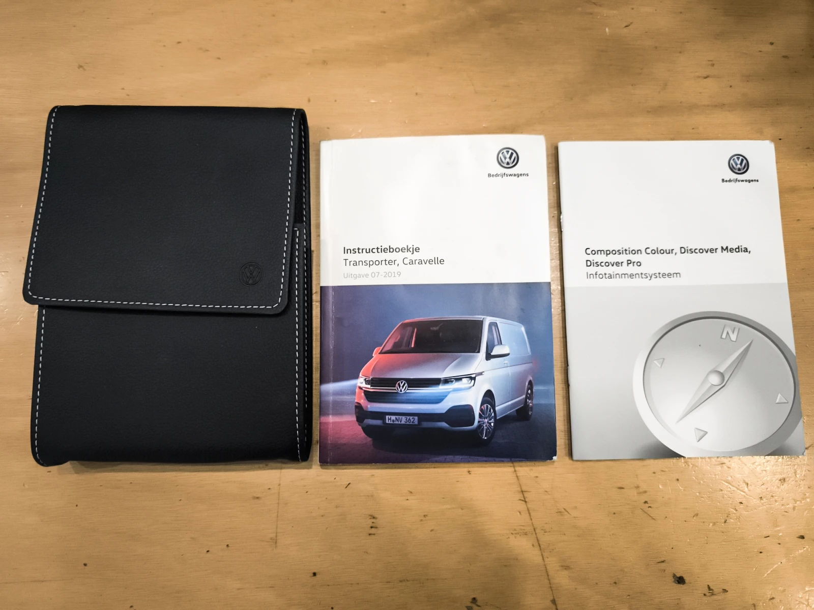 Hoofdafbeelding Volkswagen Transporter
