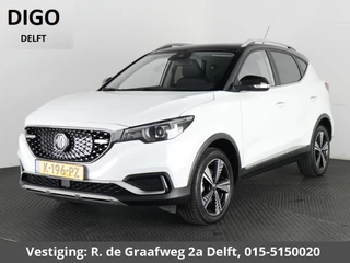 MG MG ZS EV Luxury 45 kWh Dual Tone | Apple Carplay & AndroidAUTO | Stoelverwarming | Camera |