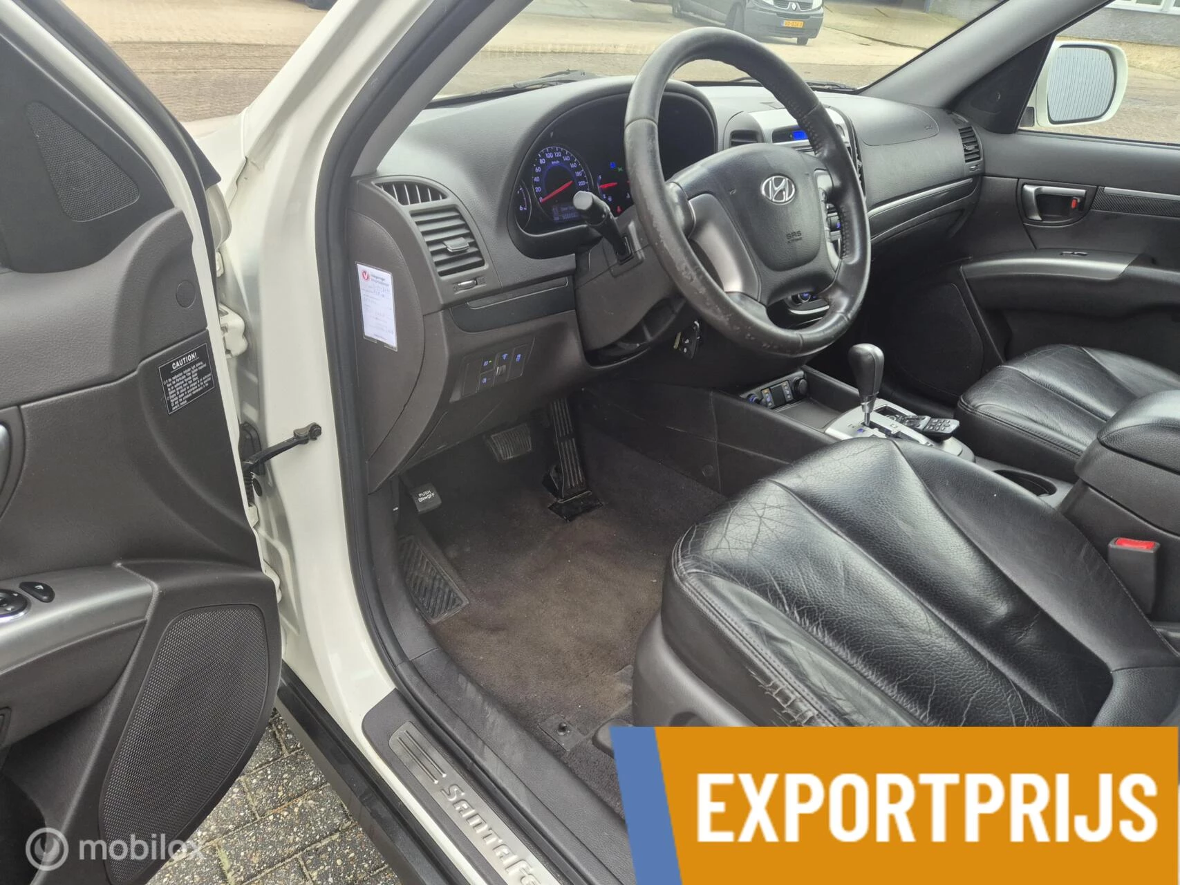 Hoofdafbeelding Hyundai Santa Fe