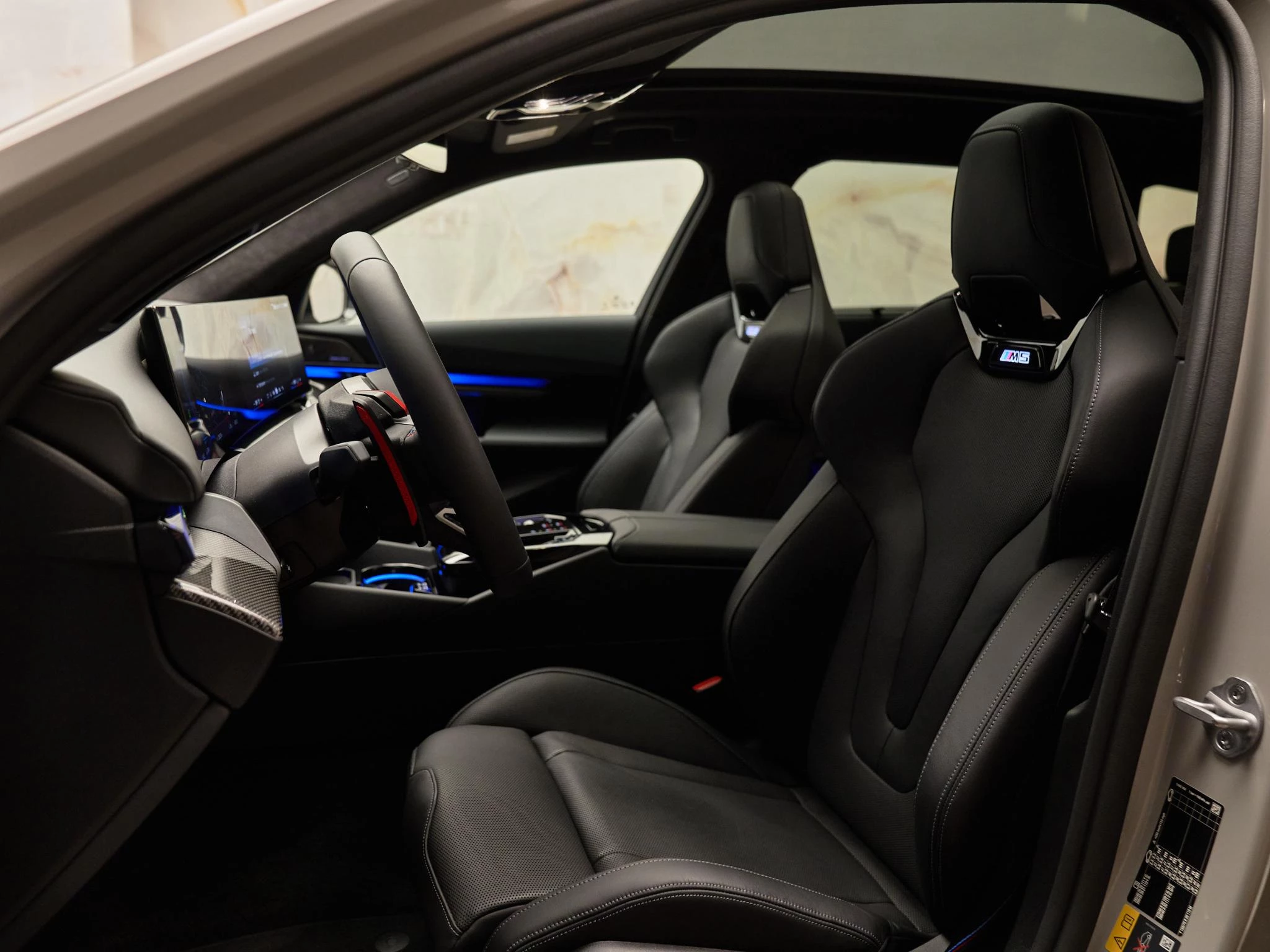 Hoofdafbeelding BMW M5