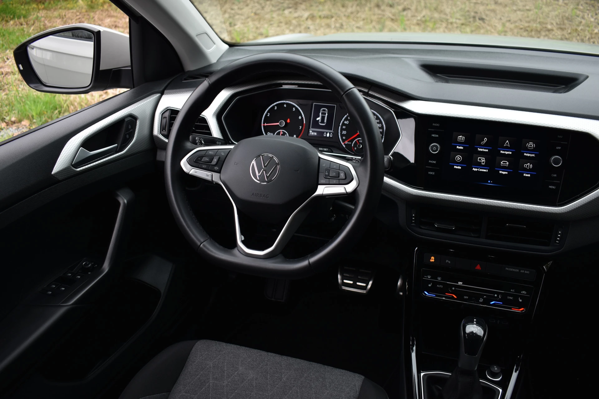 Hoofdafbeelding Volkswagen T-Cross