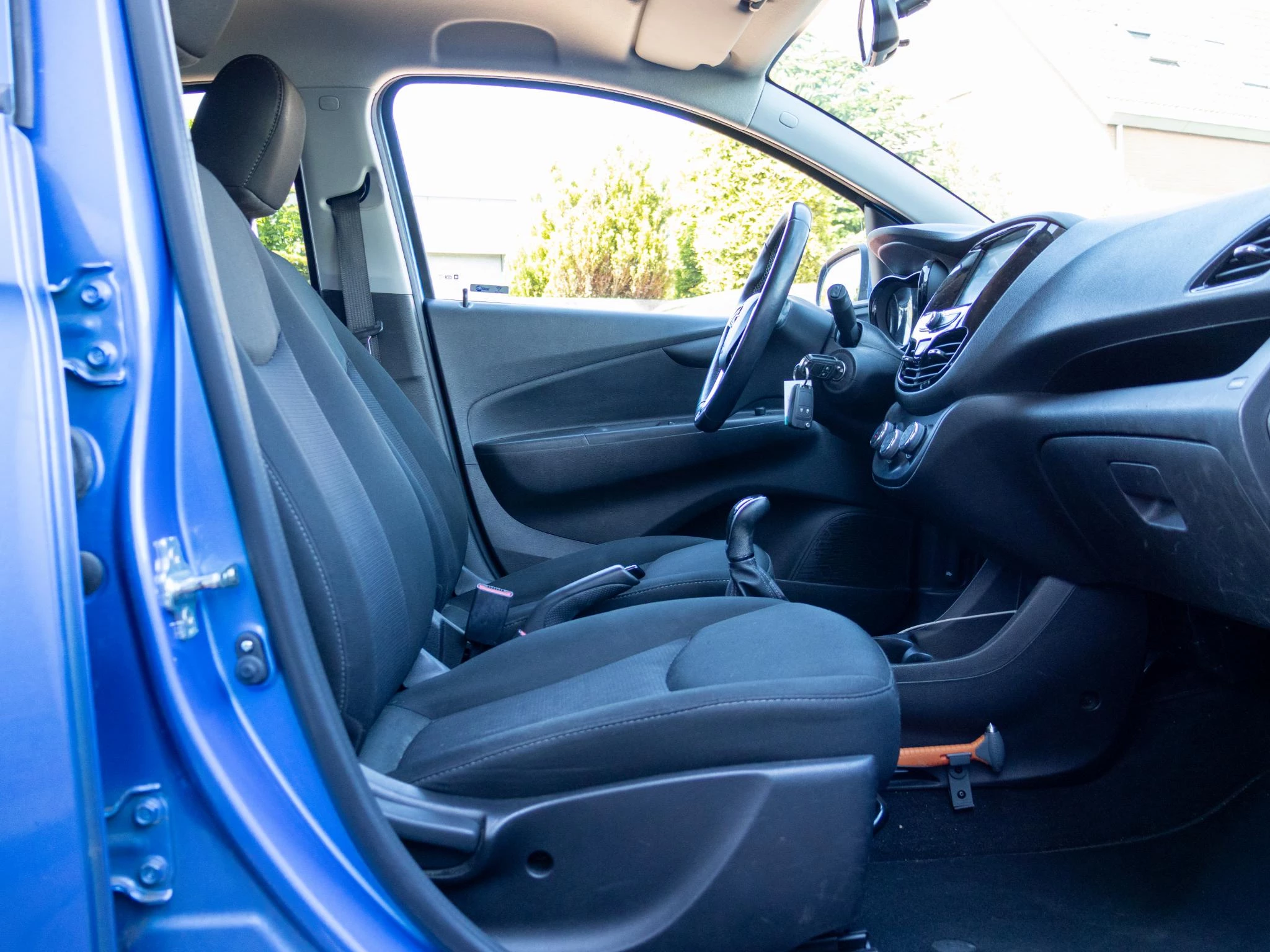 Hoofdafbeelding Opel KARL