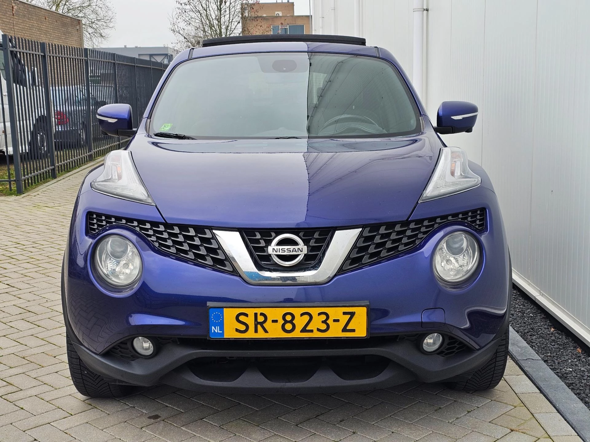 Hoofdafbeelding Nissan Juke