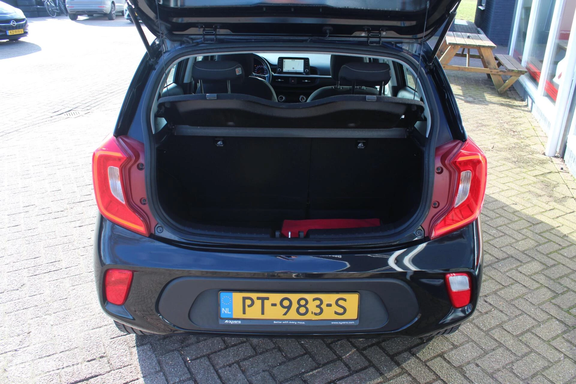 Hoofdafbeelding Kia Picanto