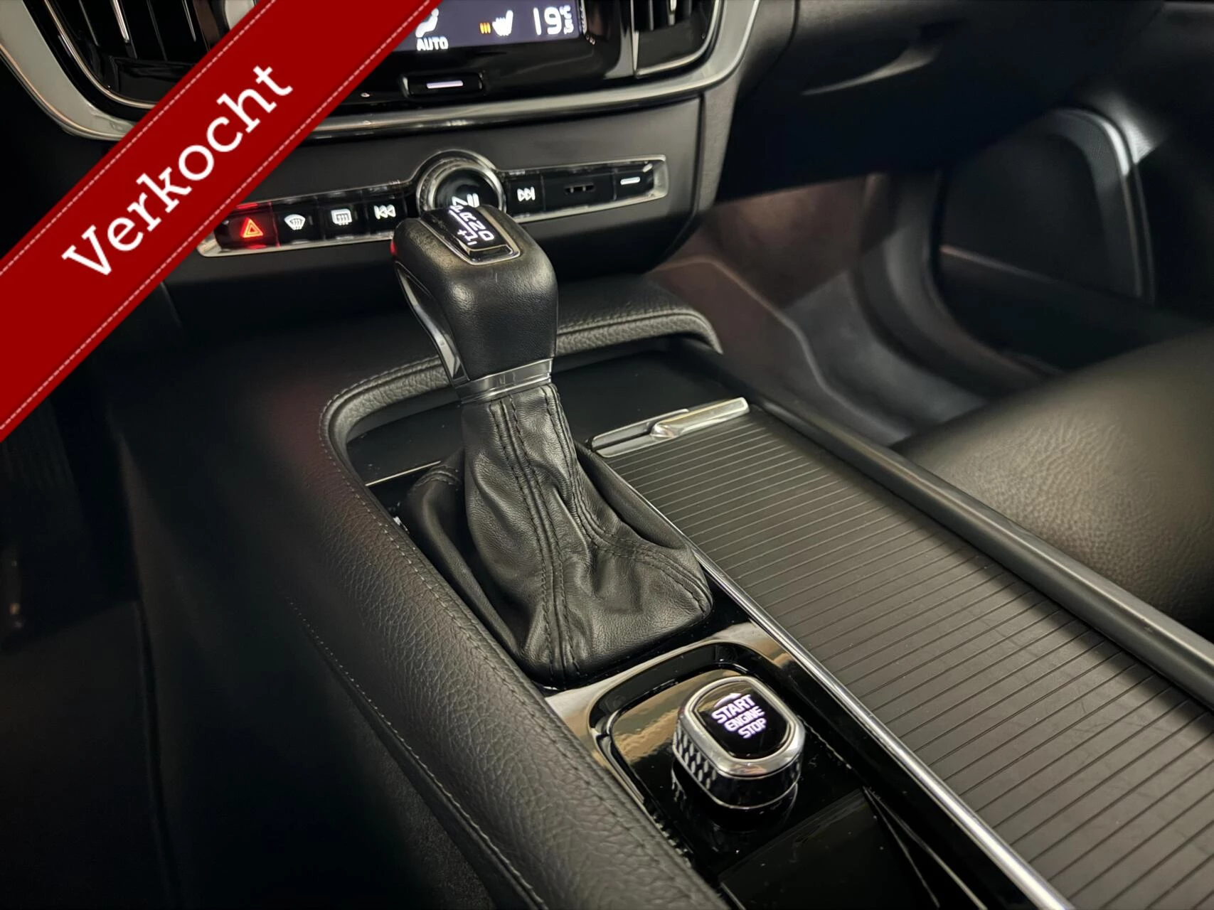 Hoofdafbeelding Volvo V90