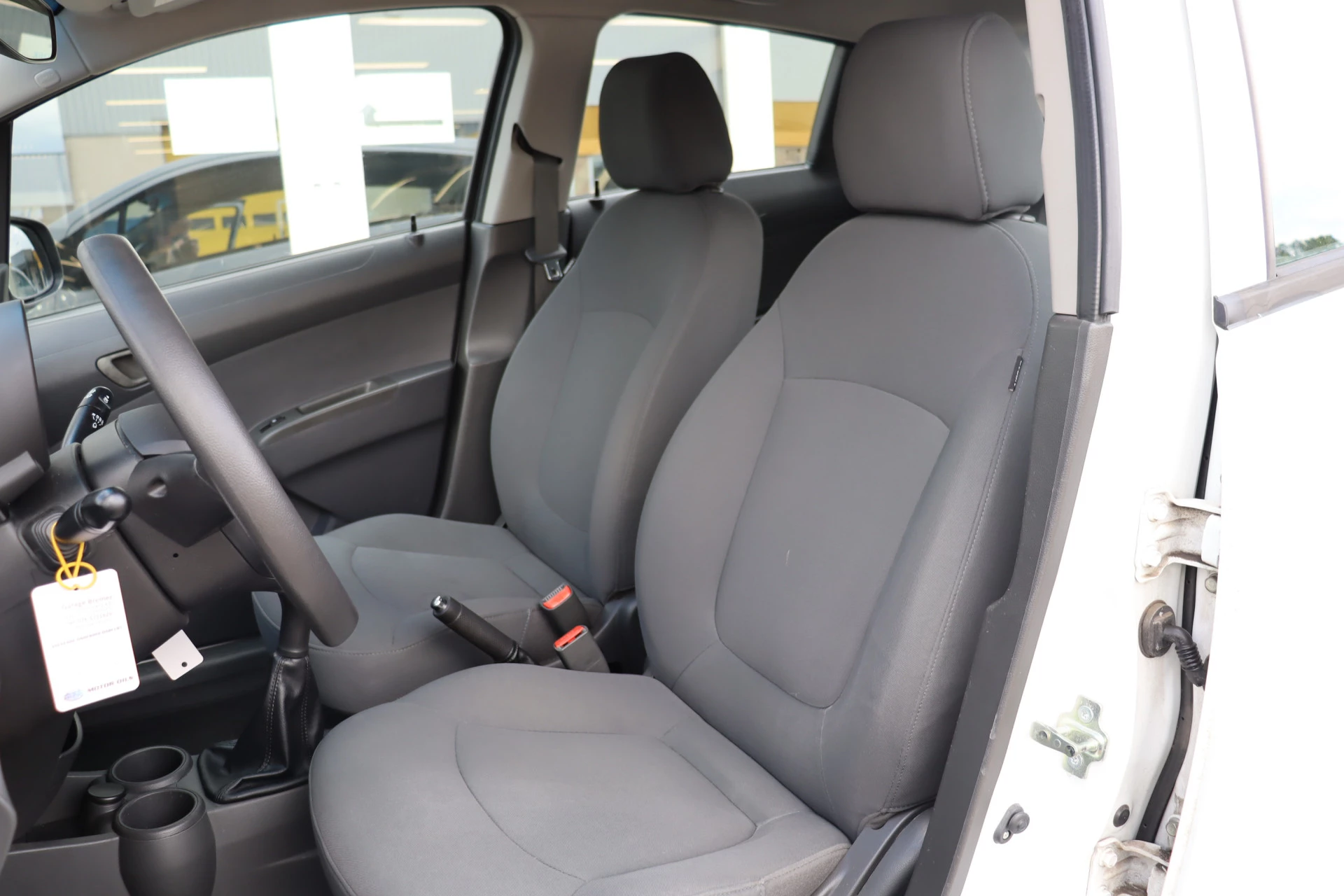 Hoofdafbeelding Chevrolet Spark