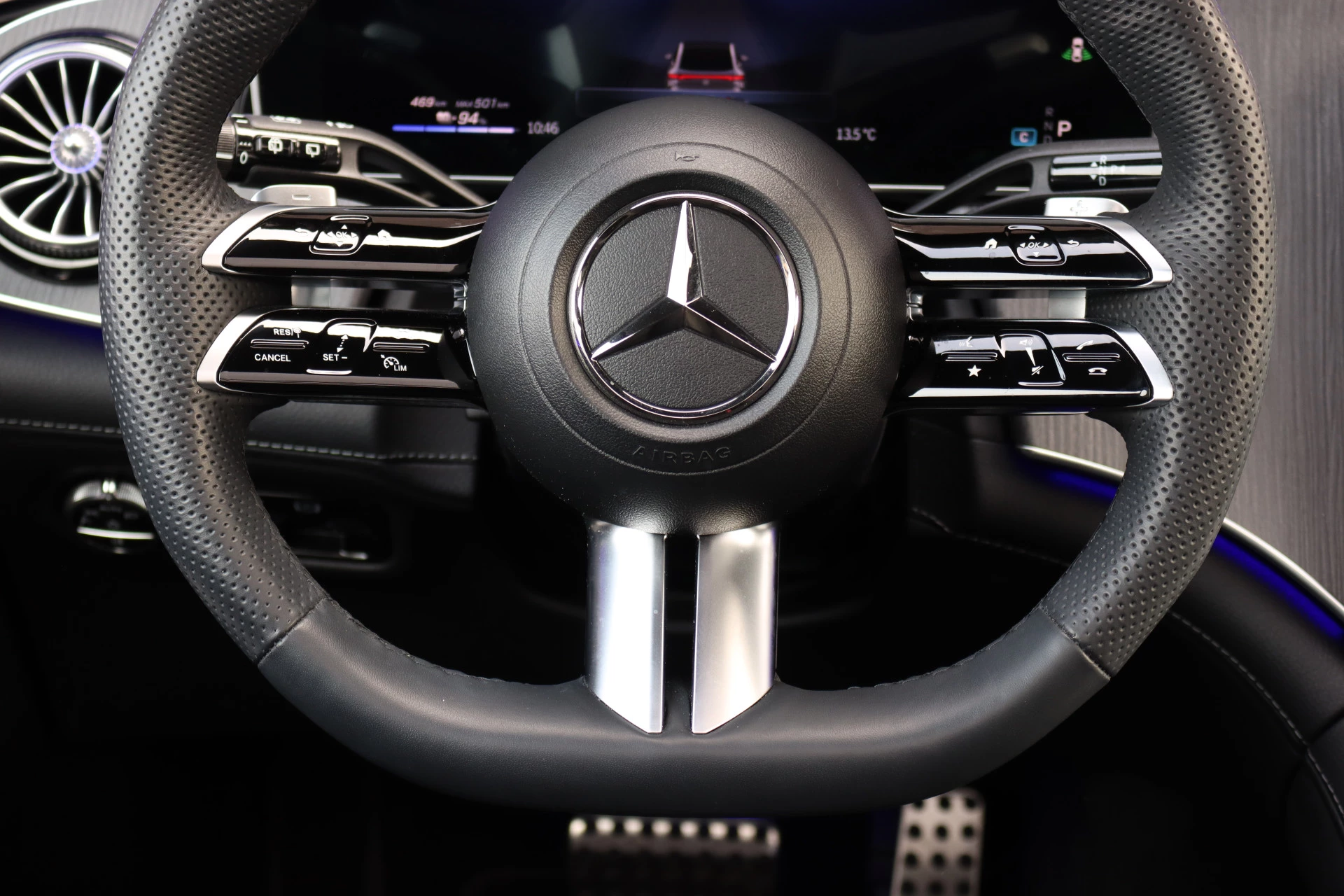 Hoofdafbeelding Mercedes-Benz EQE