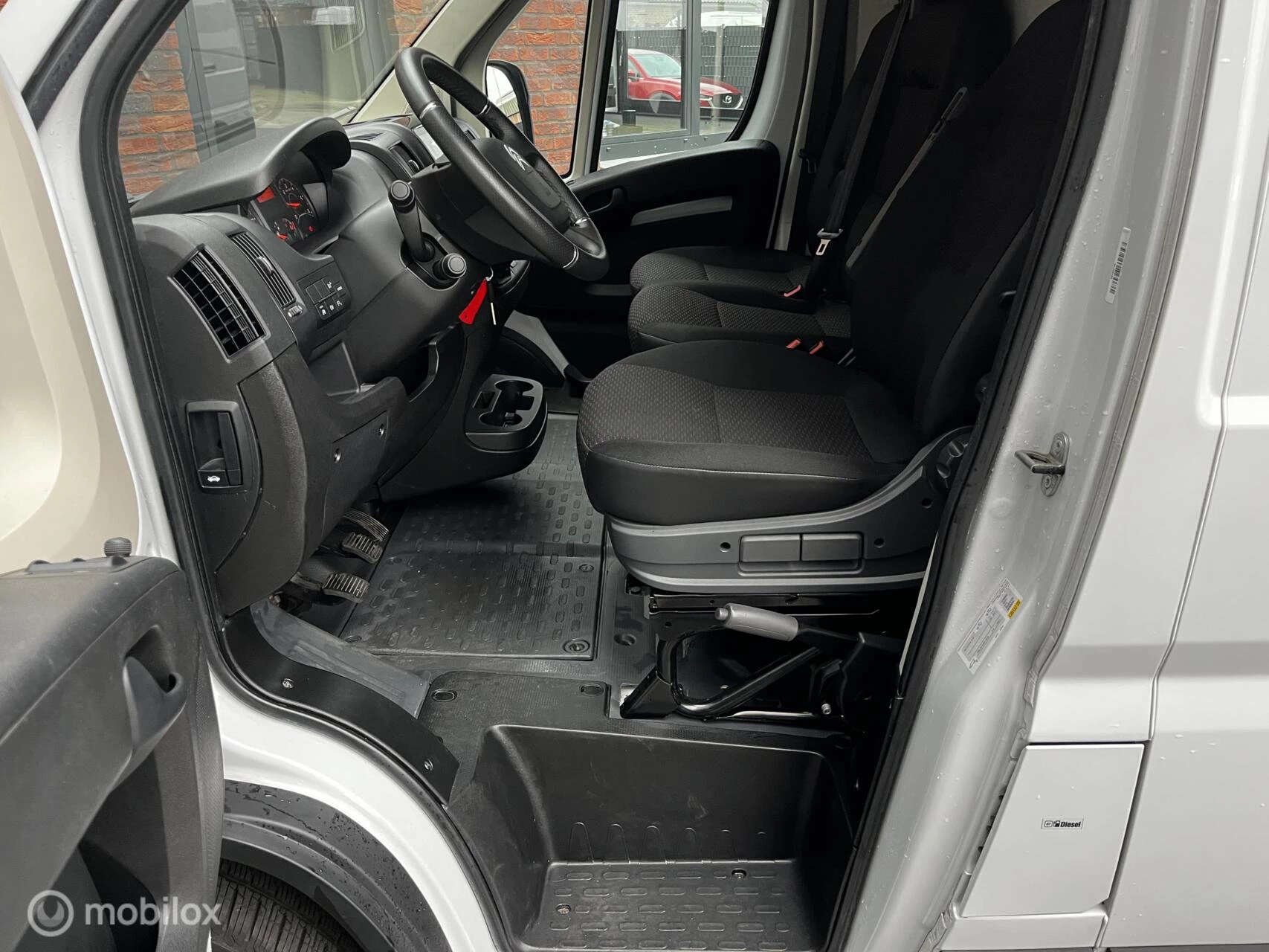 Hoofdafbeelding Citroën Jumper