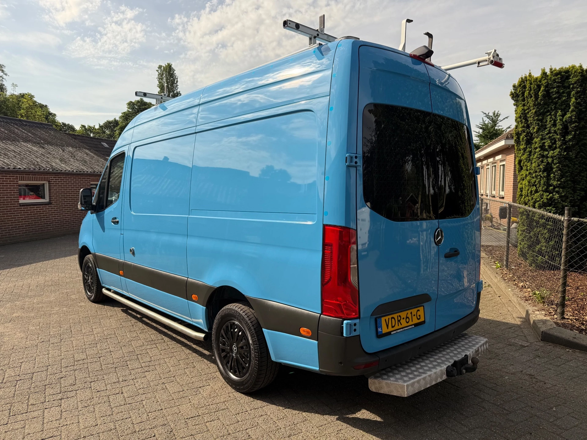 Hoofdafbeelding Mercedes-Benz Sprinter