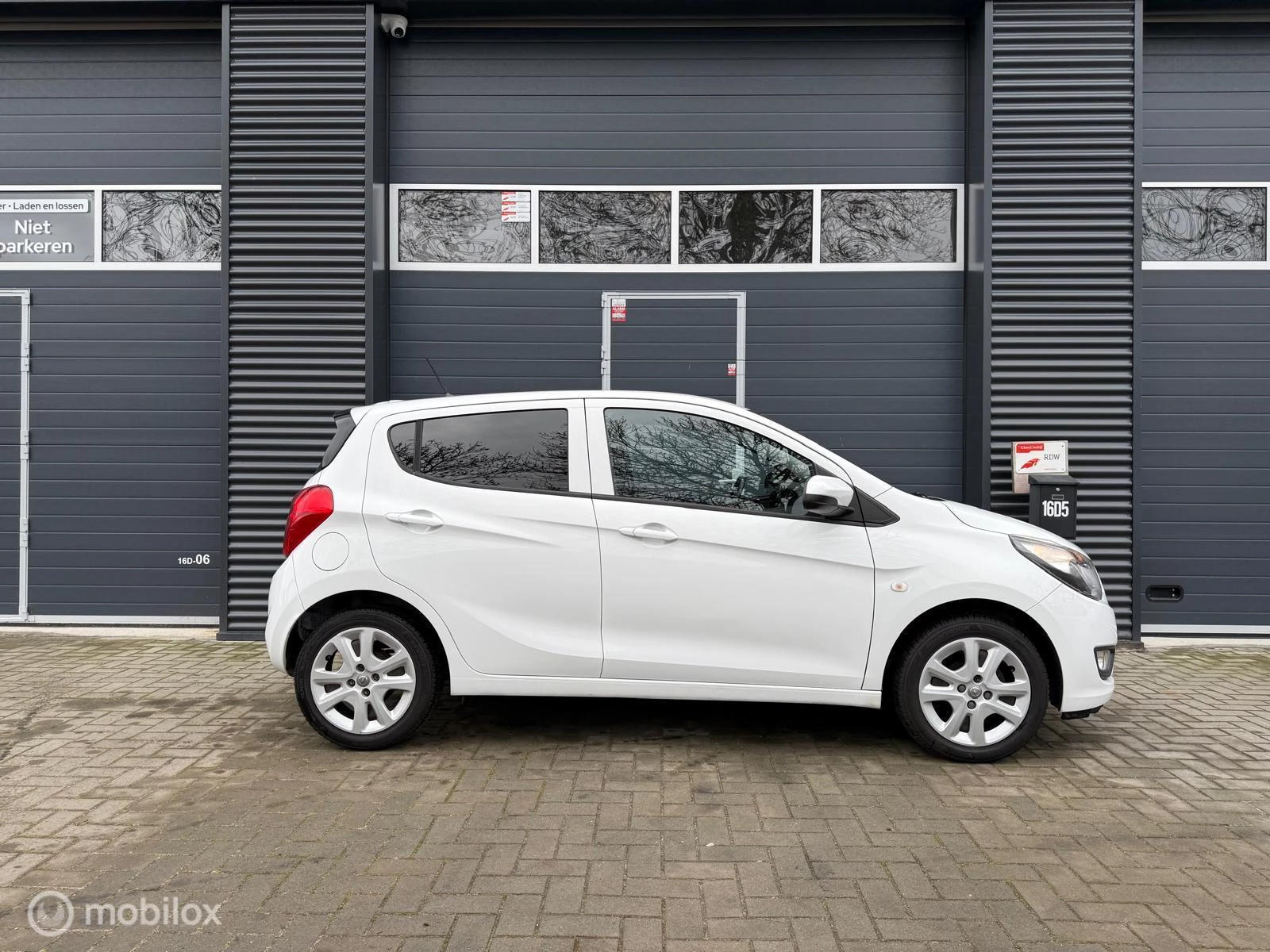 Hoofdafbeelding Opel KARL