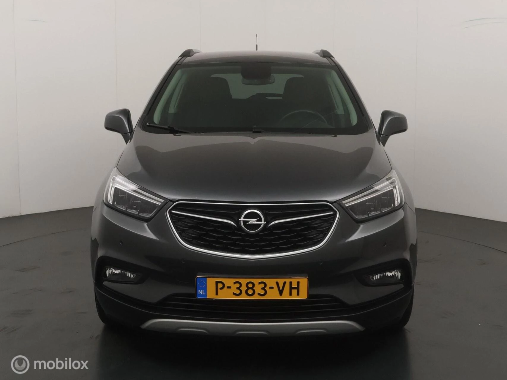 Hoofdafbeelding Opel Mokka X