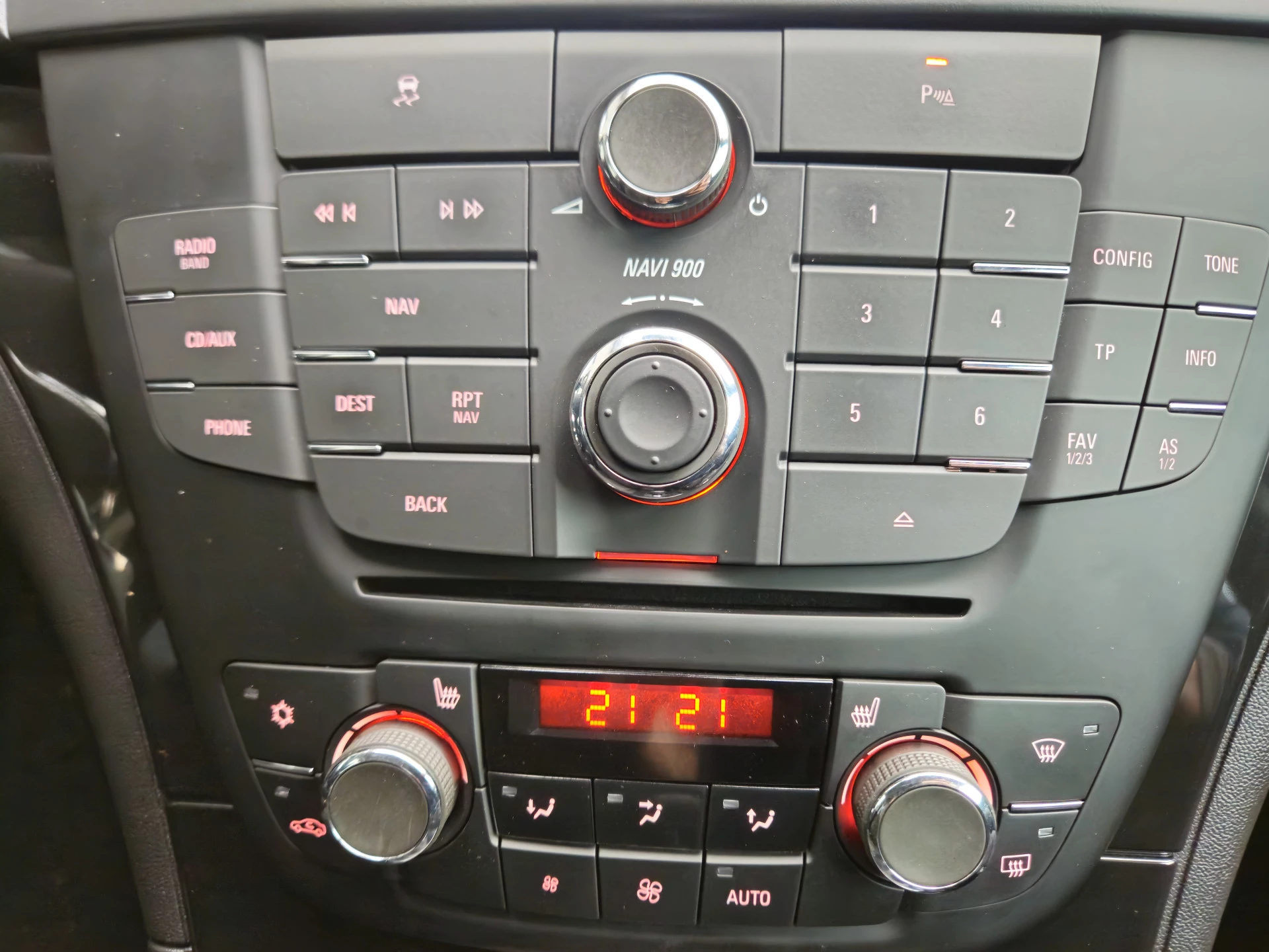 Hoofdafbeelding Opel Insignia