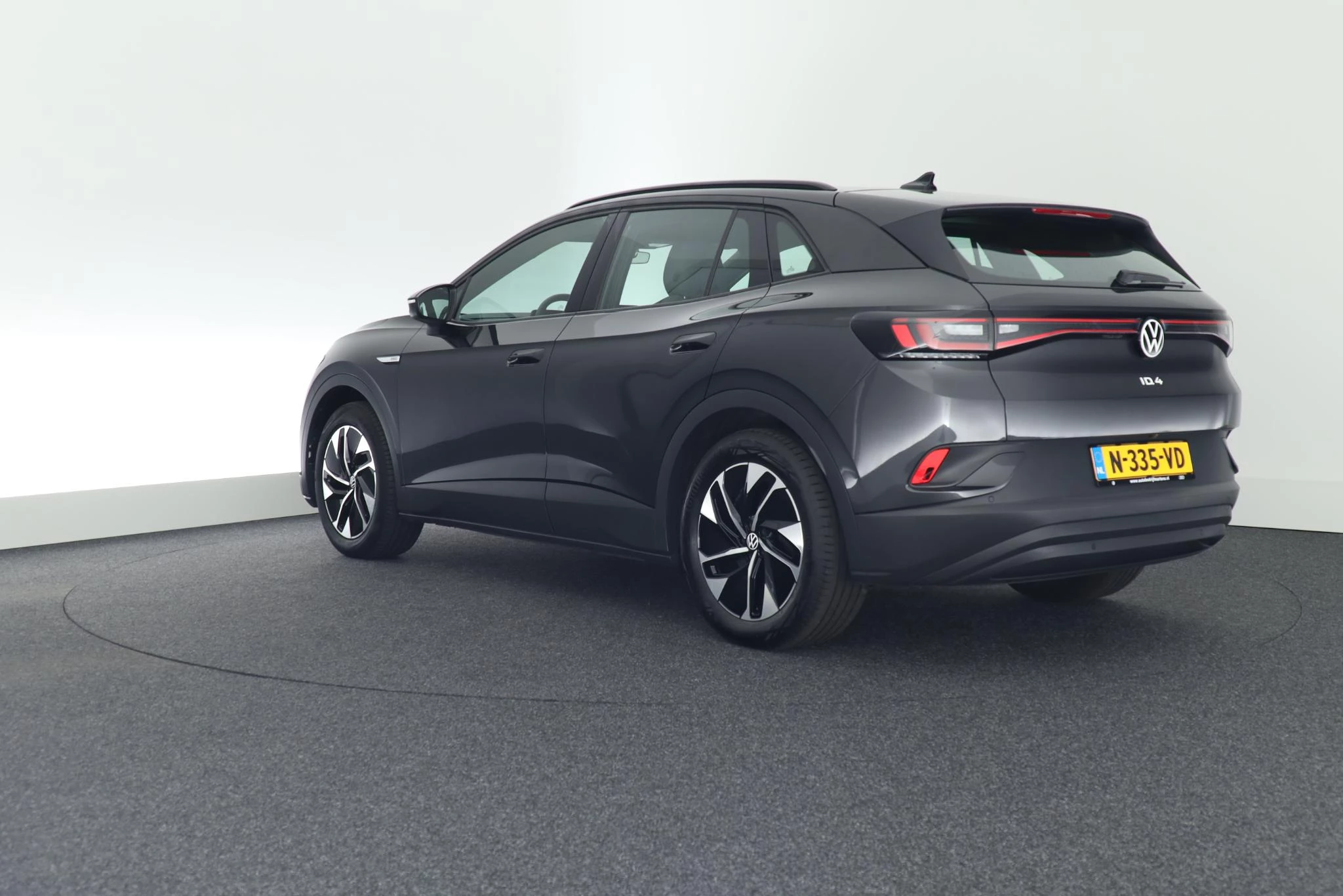 Hoofdafbeelding Volkswagen ID.4