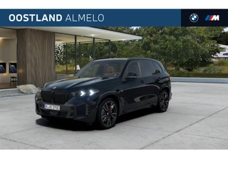 BMW X5 xDrive50e High Executive M Sport Automaat / Panoramadak / Trekhaak / Parking Assistant Professional / Soft-Close / Adaptieve LED / Stoelventilatie / Active Steering