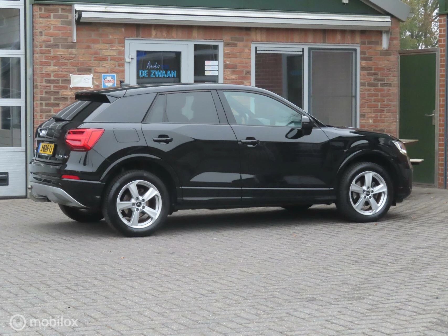 Hoofdafbeelding Audi Q2