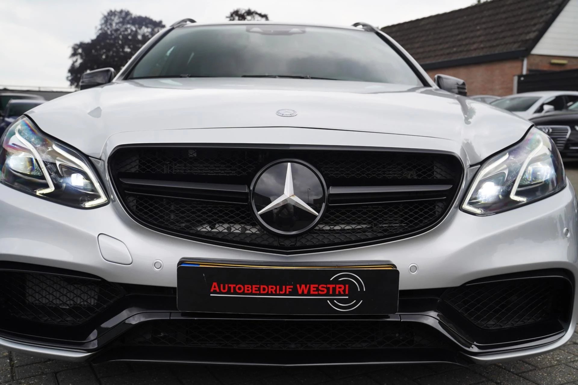 Hoofdafbeelding Mercedes-Benz E-Klasse