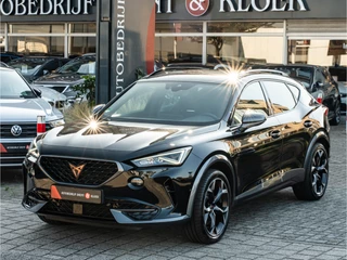 Hoofdafbeelding CUPRA Formentor CUPRA Formentor 1.4 e-Hybrid VZ Performance 245 PK ELEK TREKHAAK!! SCHAALSTOELEN CAMERA 19 INCH BLACK OPTIC STOELVERW