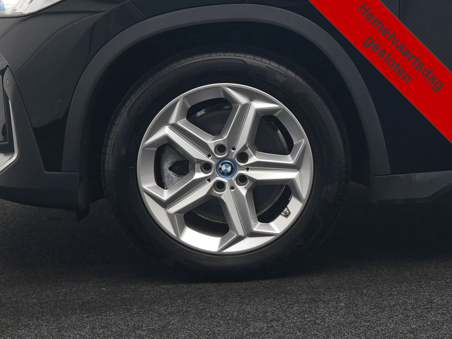 Hoofdafbeelding BMW iX1