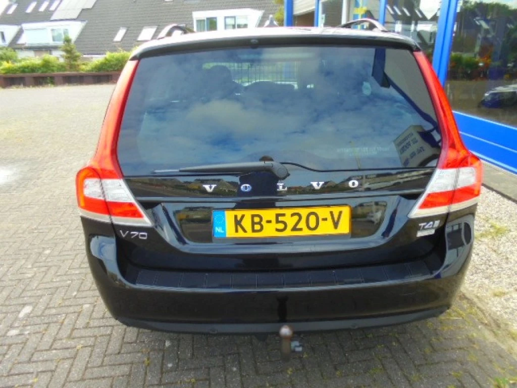 Hoofdafbeelding Volvo V70
