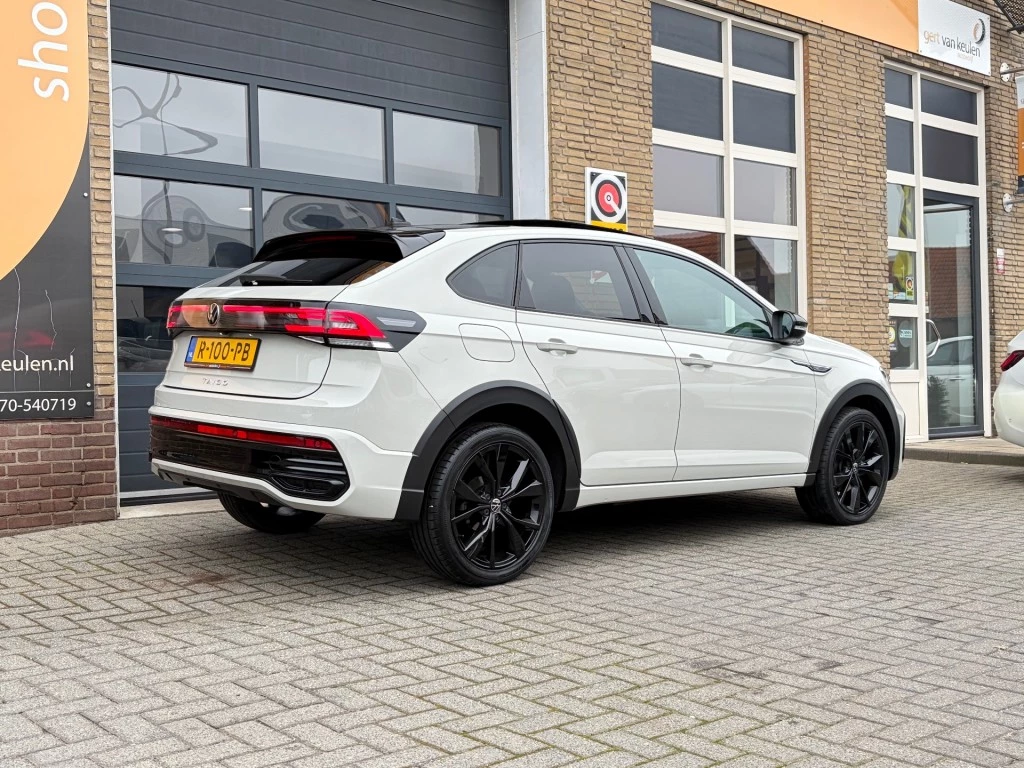 Hoofdafbeelding Volkswagen Taigo