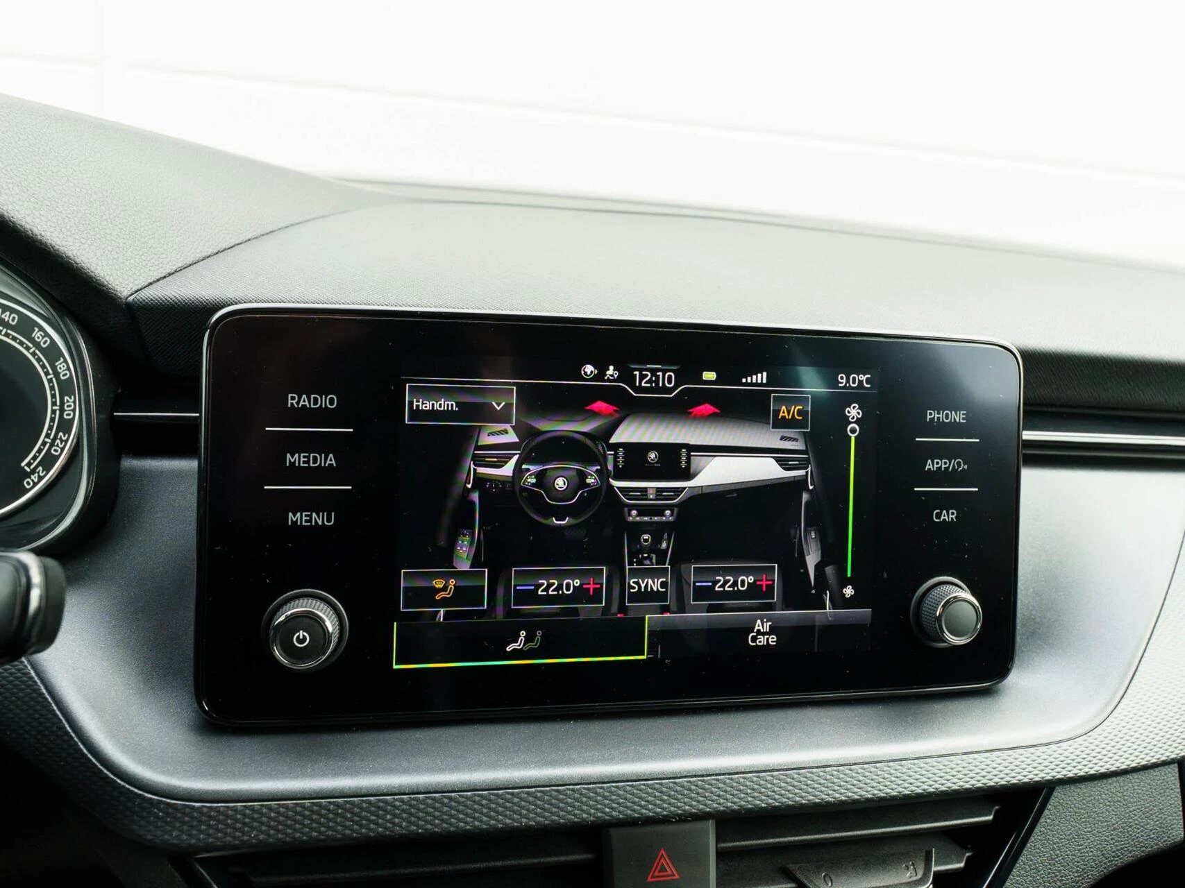 Hoofdafbeelding Škoda Kamiq