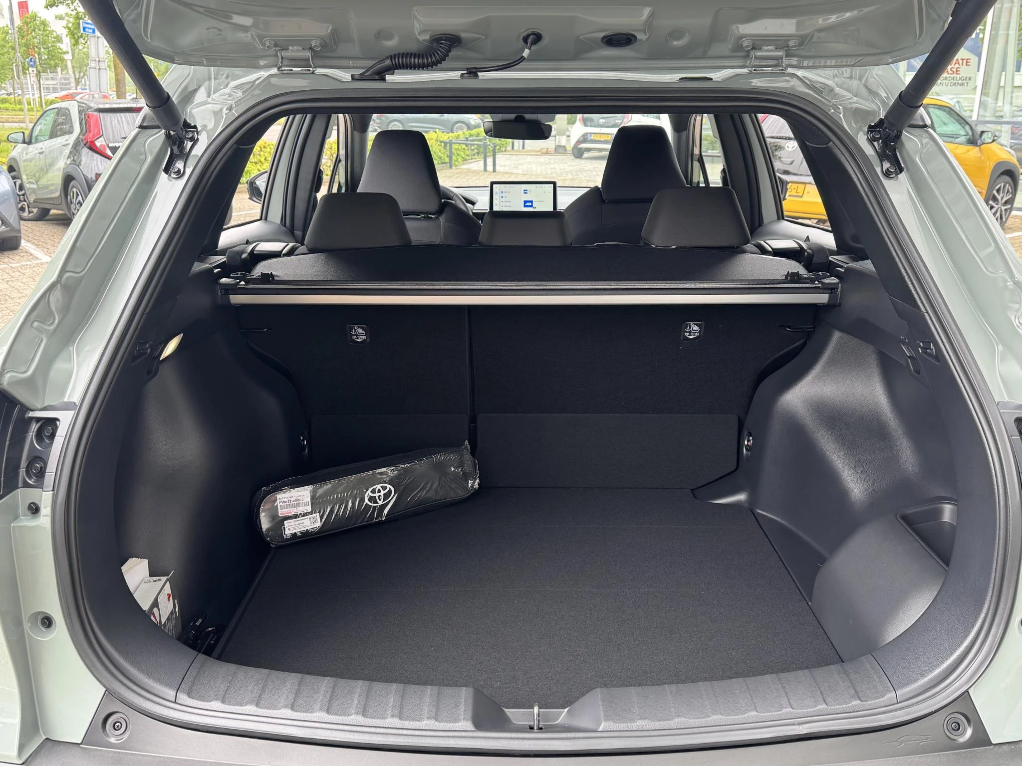 Hoofdafbeelding Toyota Corolla Cross
