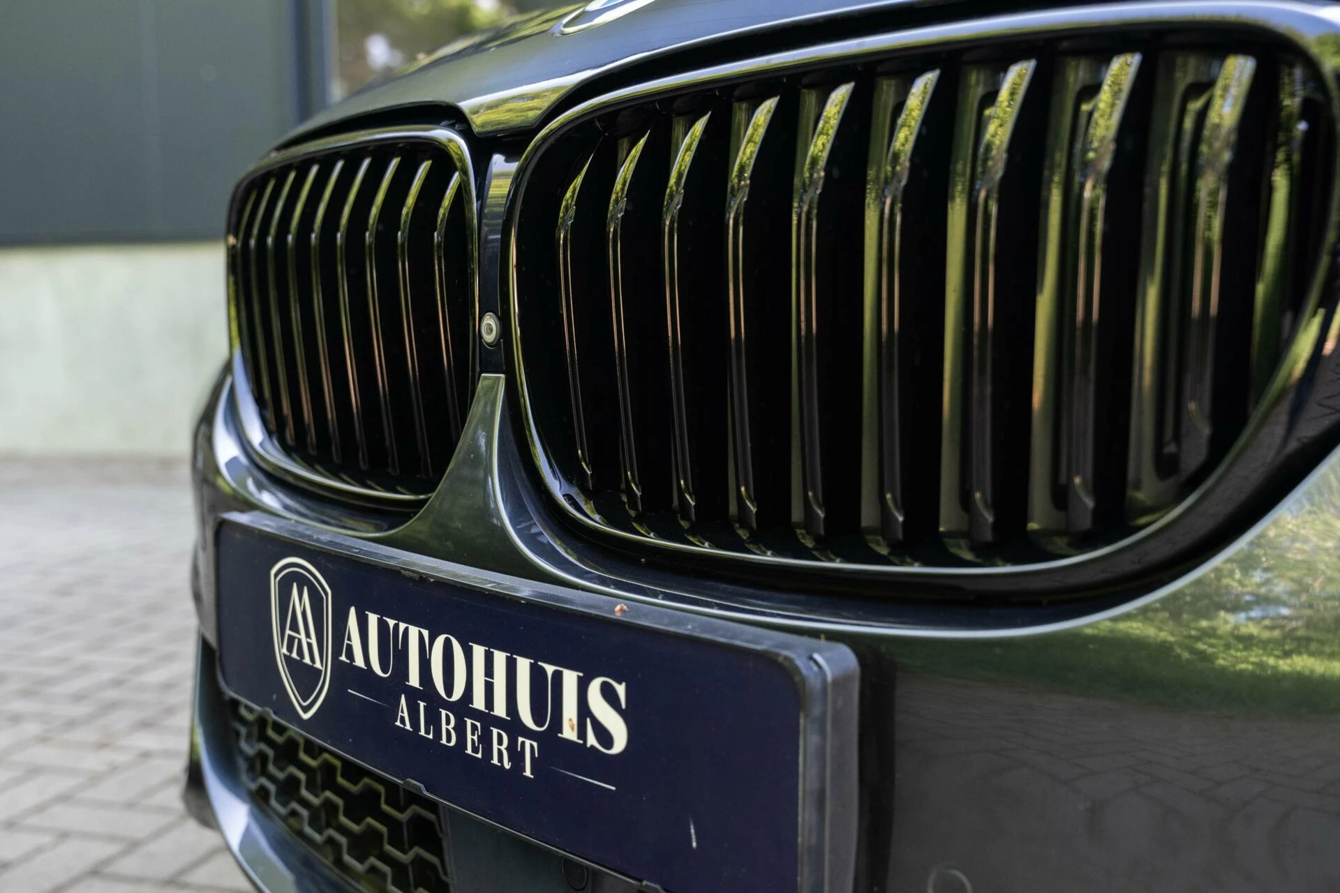 Hoofdafbeelding BMW 7 Serie