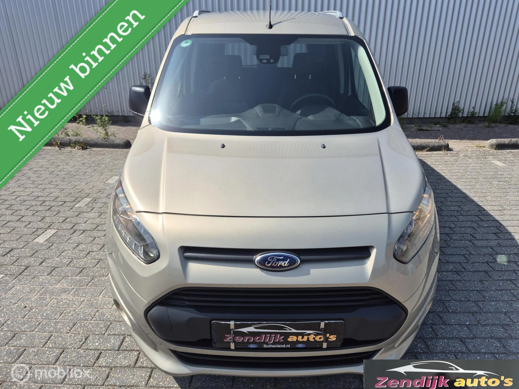 Hoofdafbeelding Ford Tourneo Connect