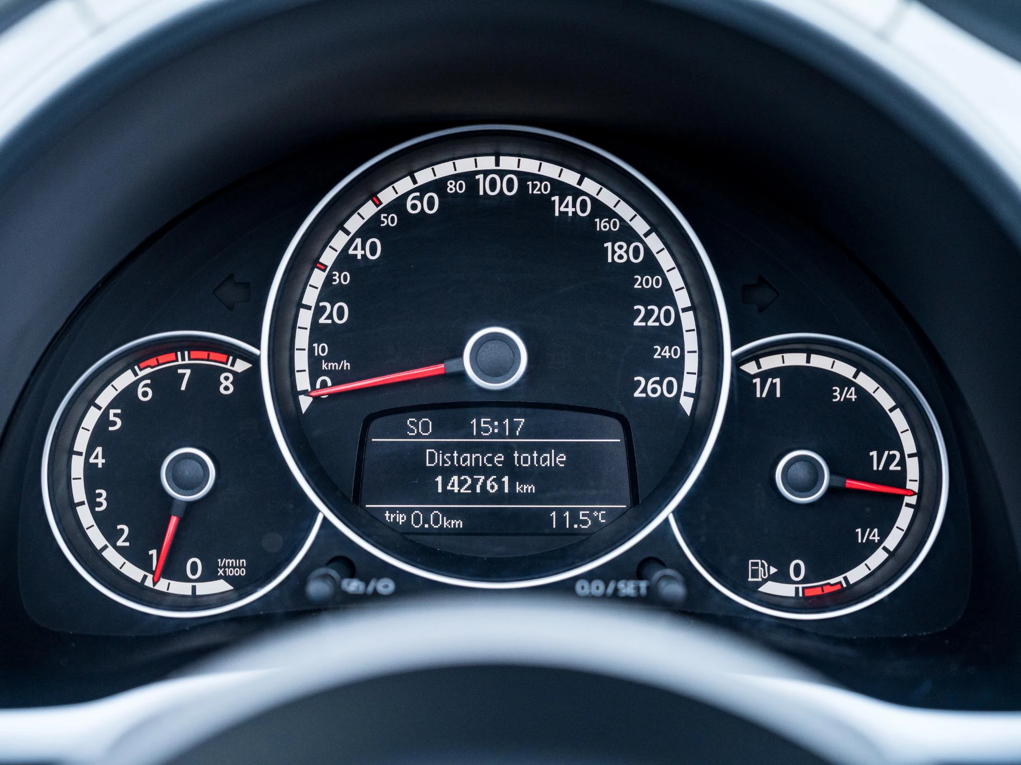 Hoofdafbeelding Volkswagen Beetle