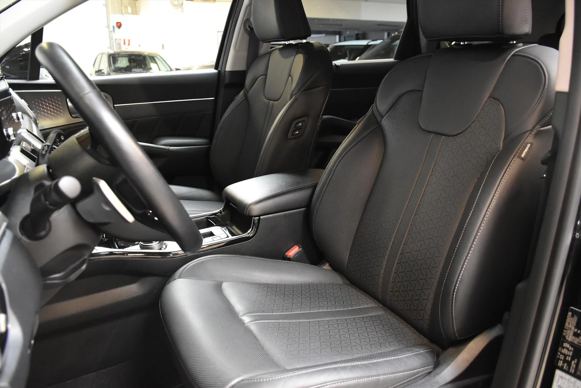 Hoofdafbeelding Kia Sorento