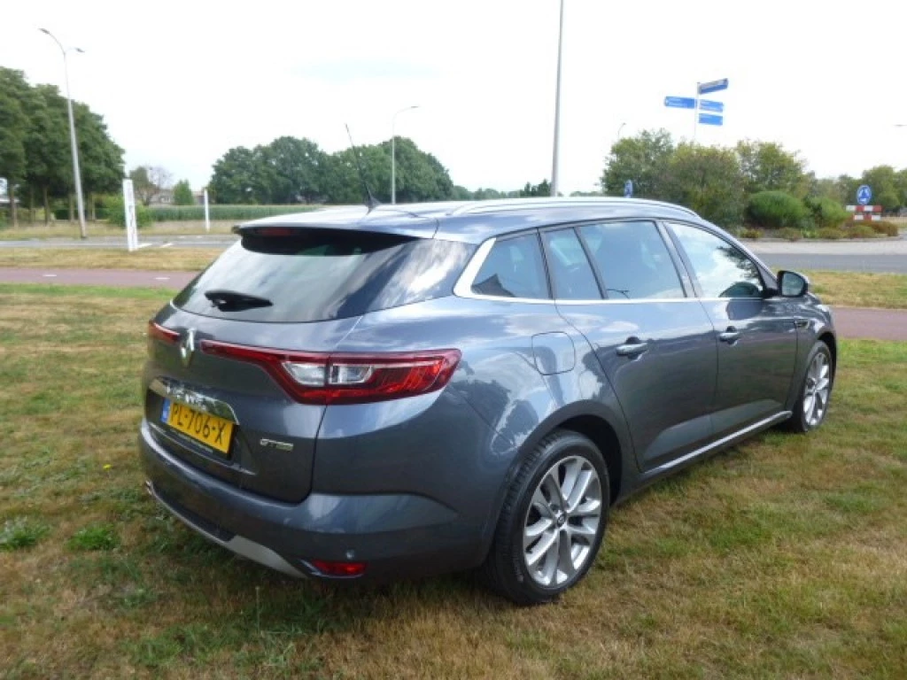 Hoofdafbeelding Renault Mégane