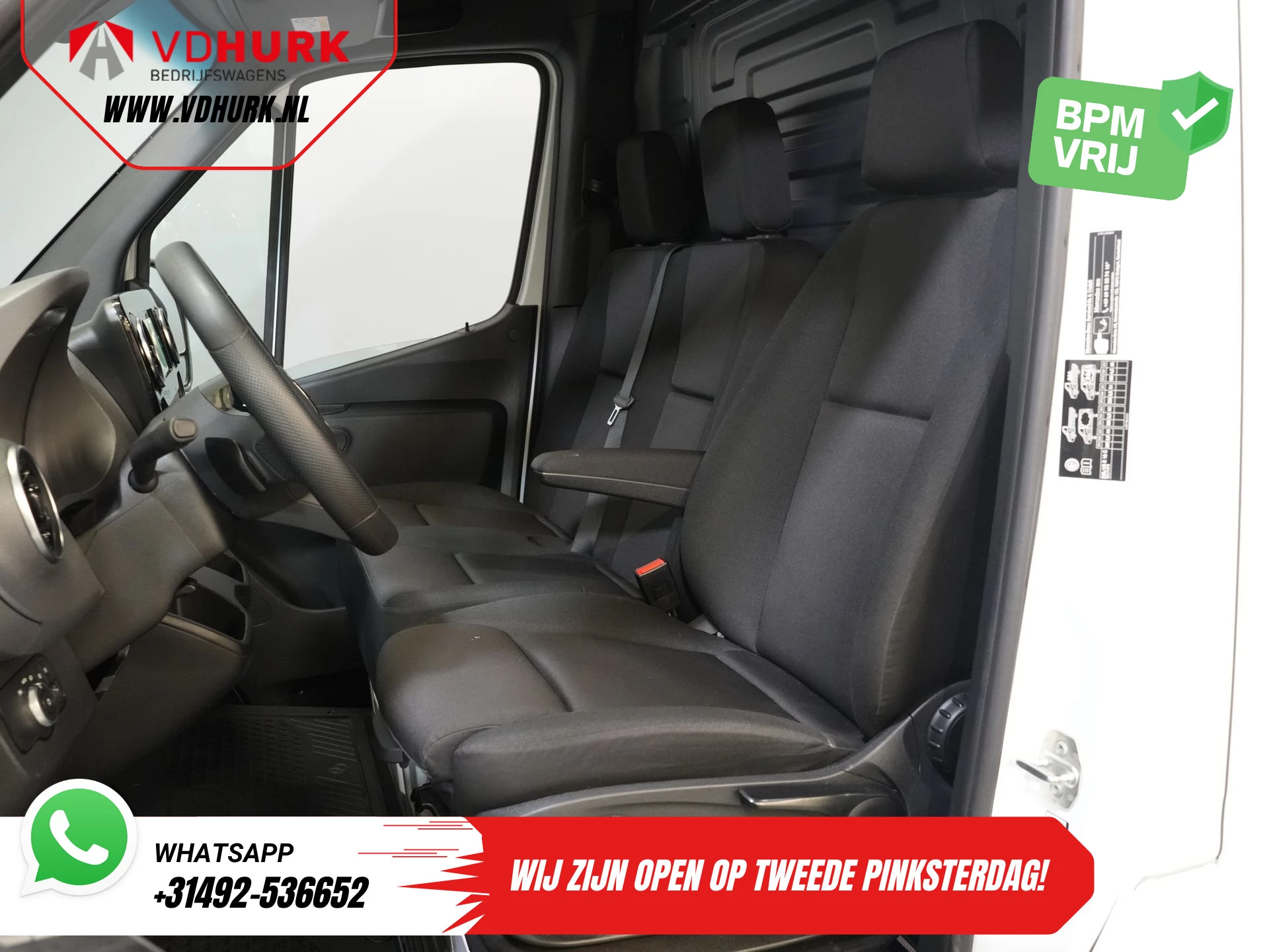 Hoofdafbeelding Mercedes-Benz Sprinter