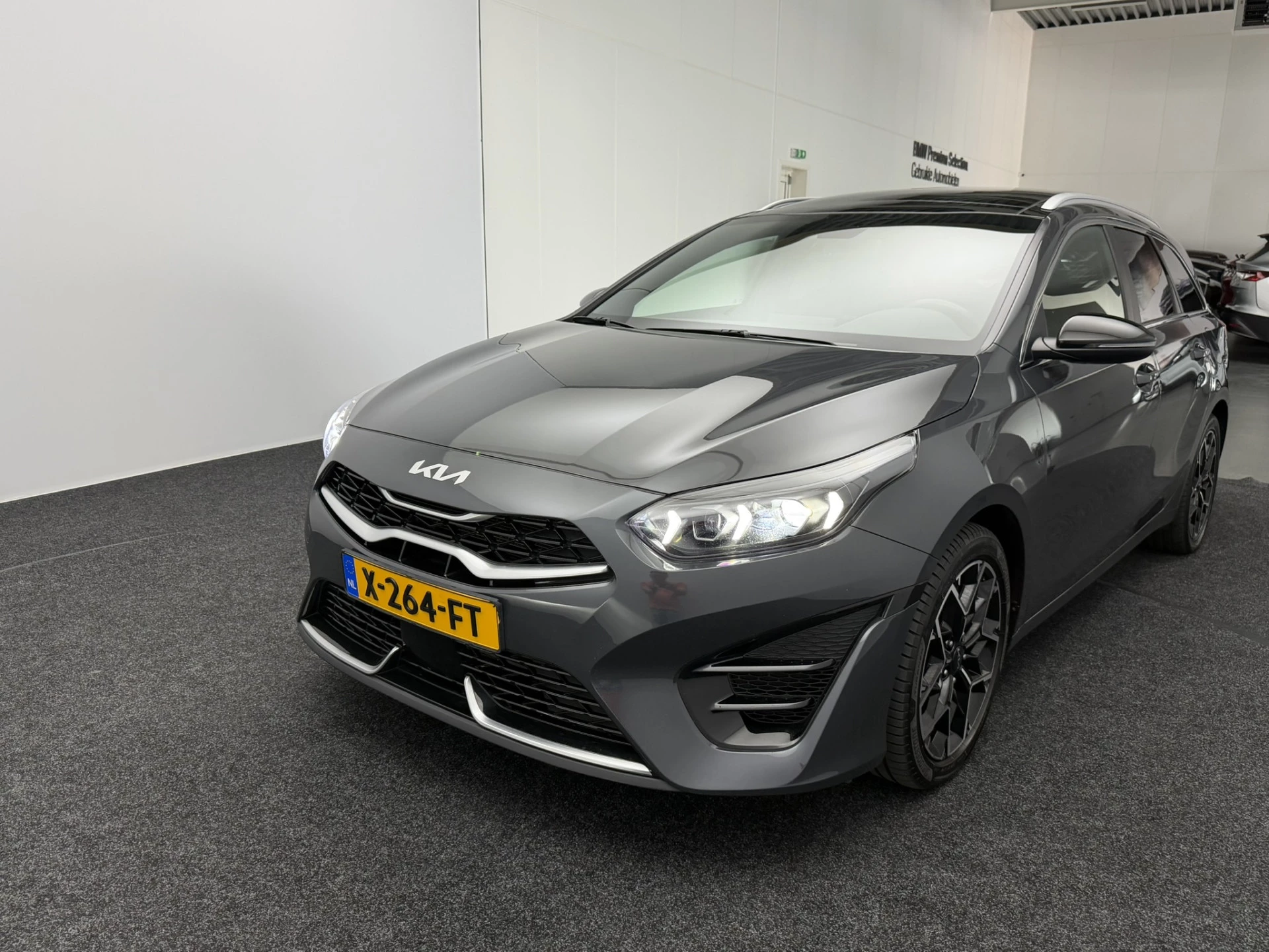 Hoofdafbeelding Kia Ceed Sportswagon