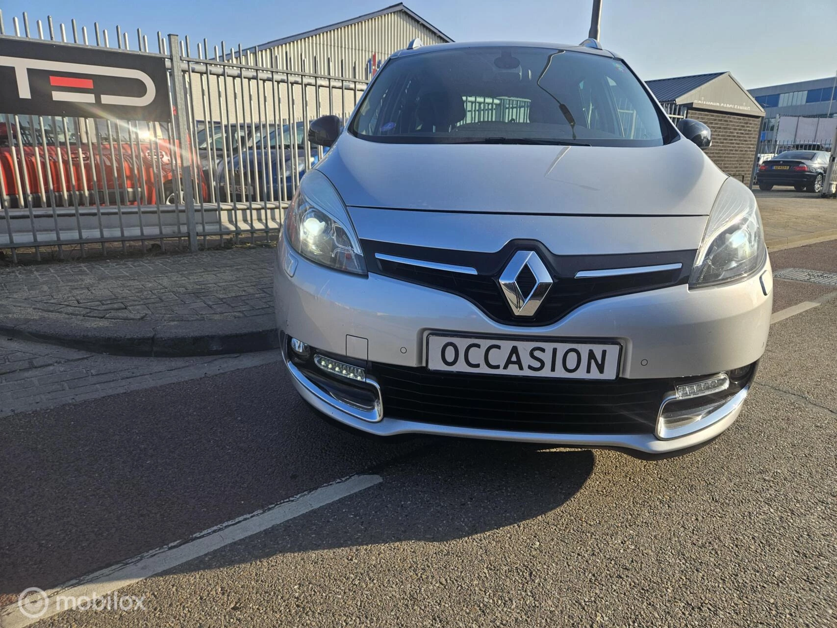 Hoofdafbeelding Renault Scénic