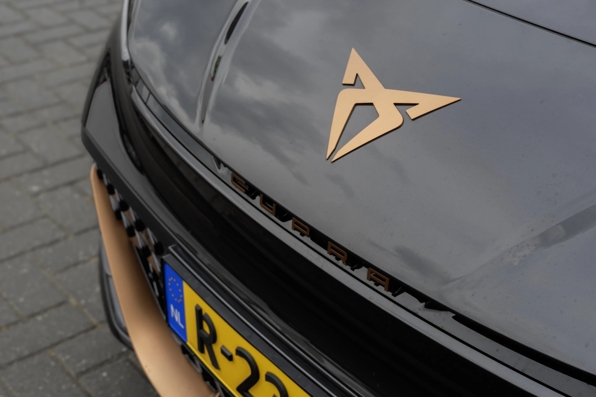 Hoofdafbeelding CUPRA Born
