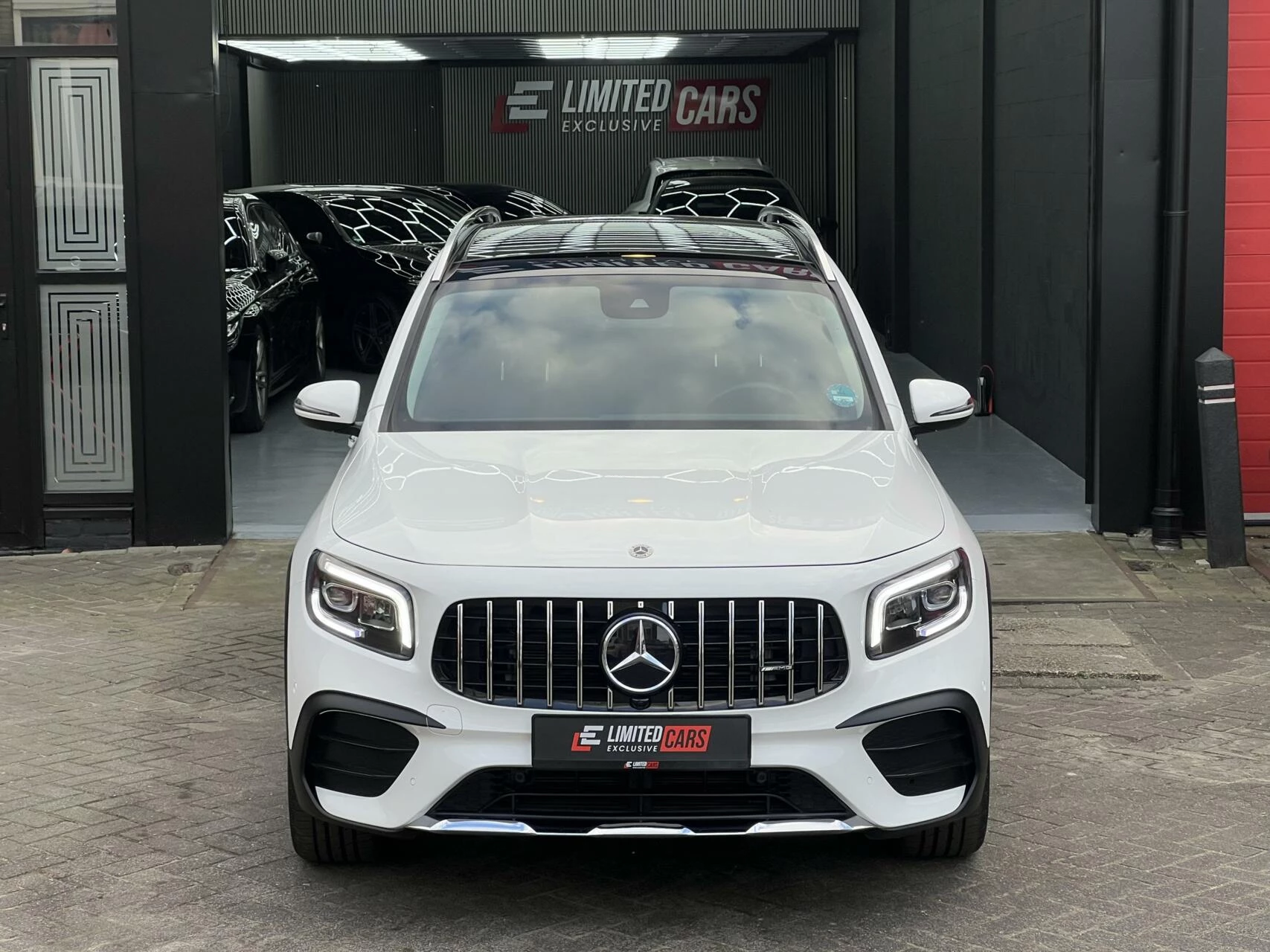 Hoofdafbeelding Mercedes-Benz GLB