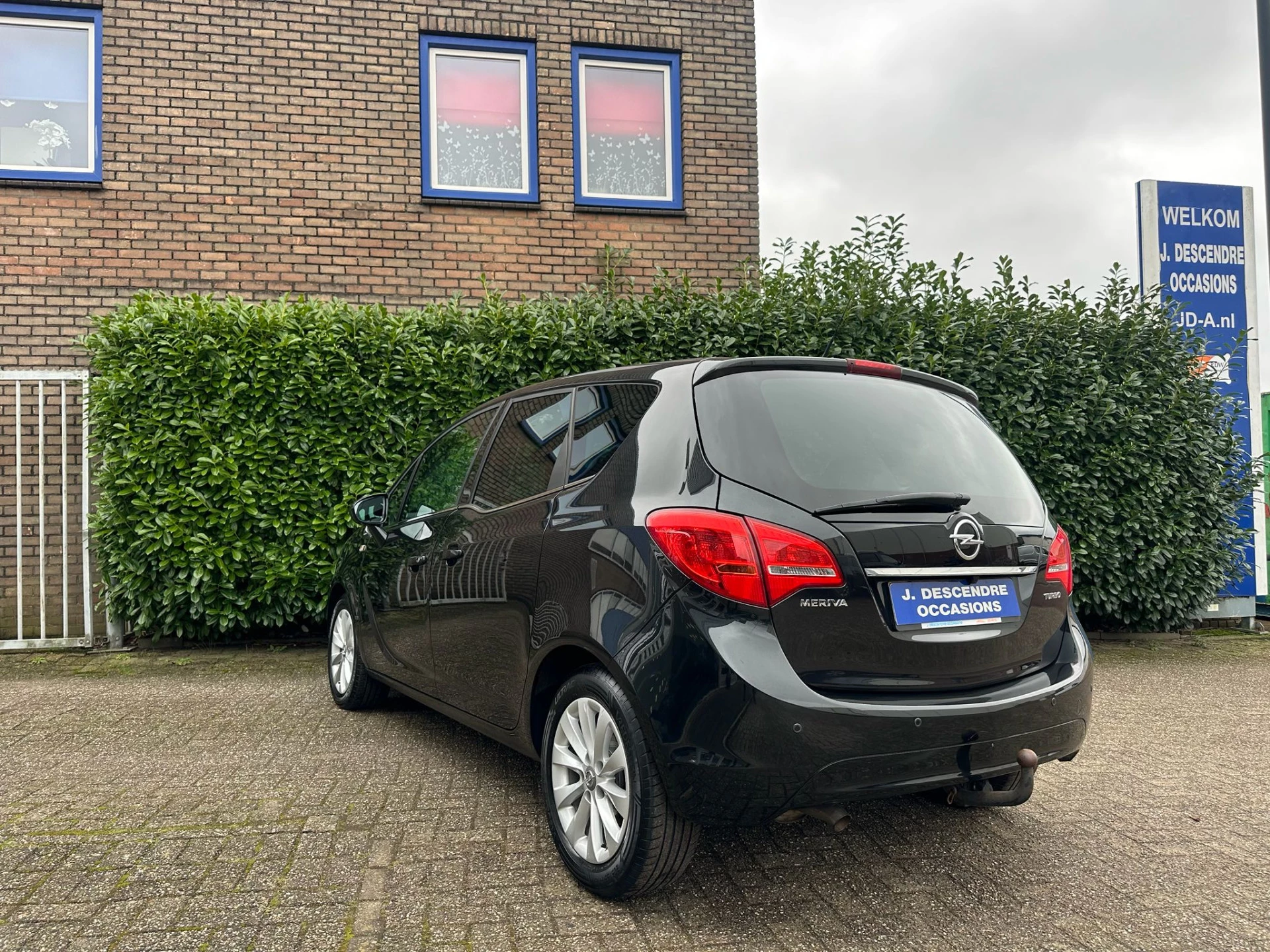 Hoofdafbeelding Opel Meriva