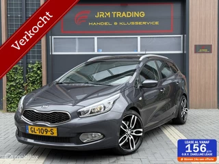 Kia cee'd 1.6 GDI ComfortLine achteruitcam NAP gr.scherm