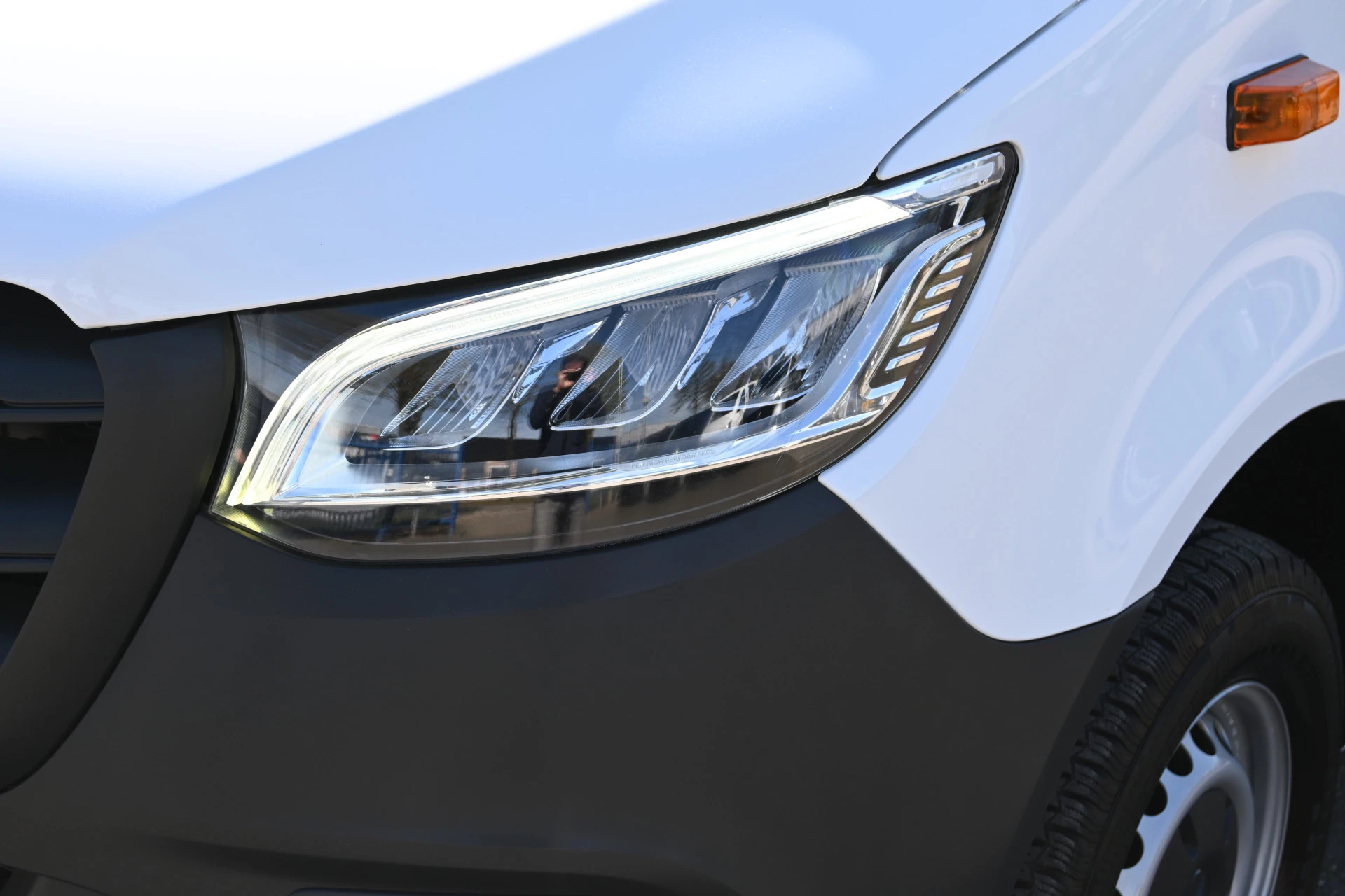 Hoofdafbeelding Mercedes-Benz Sprinter