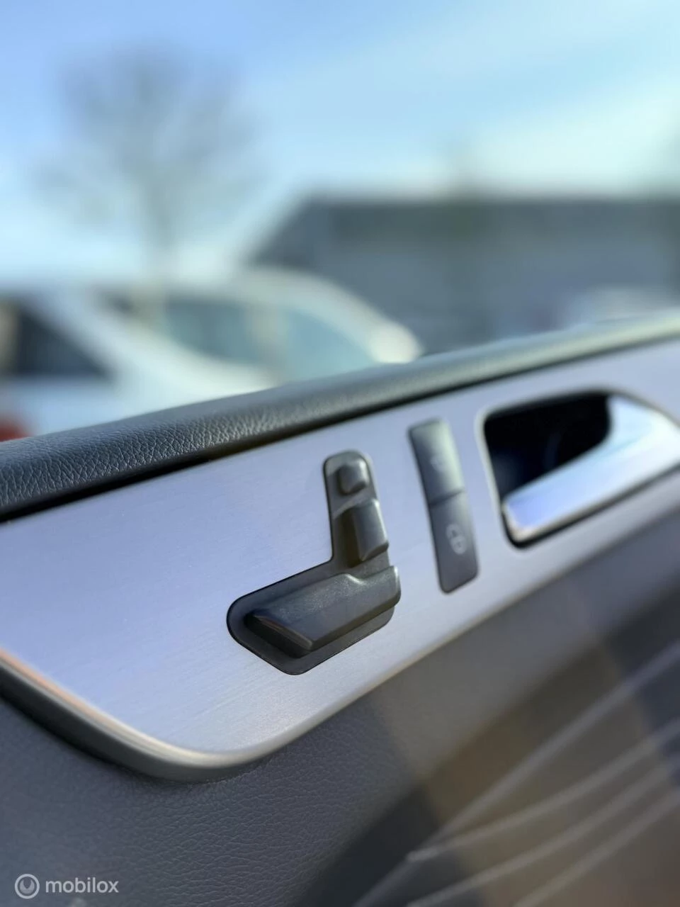 Hoofdafbeelding Mercedes-Benz M-Klasse