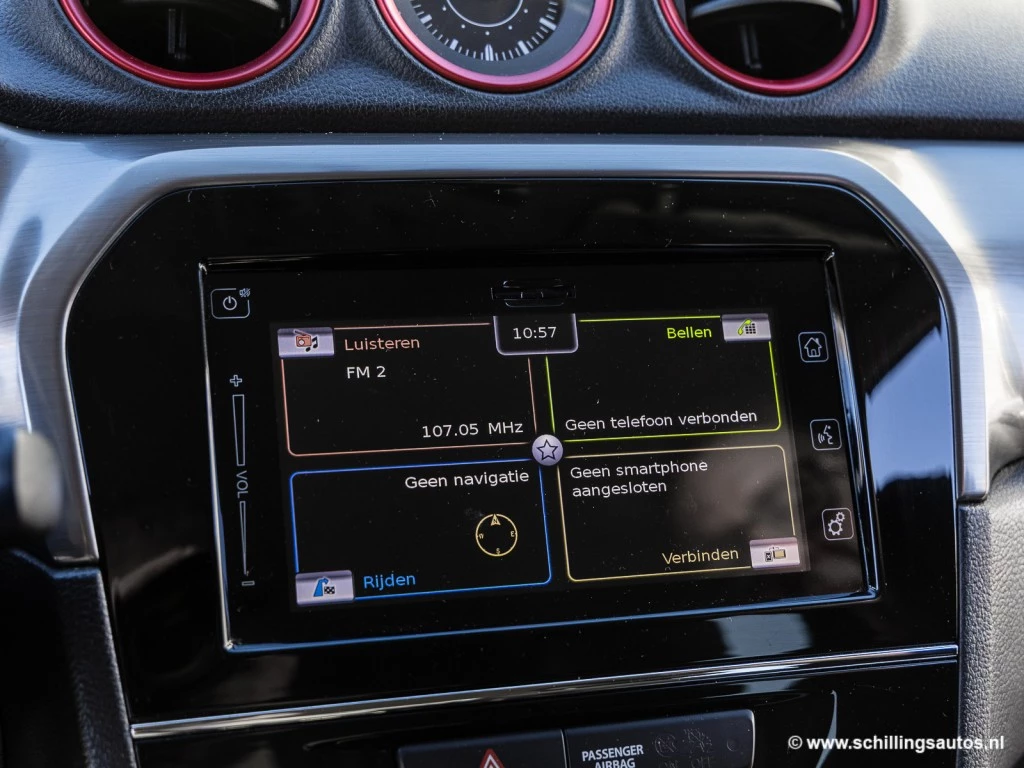 Hoofdafbeelding Suzuki Vitara