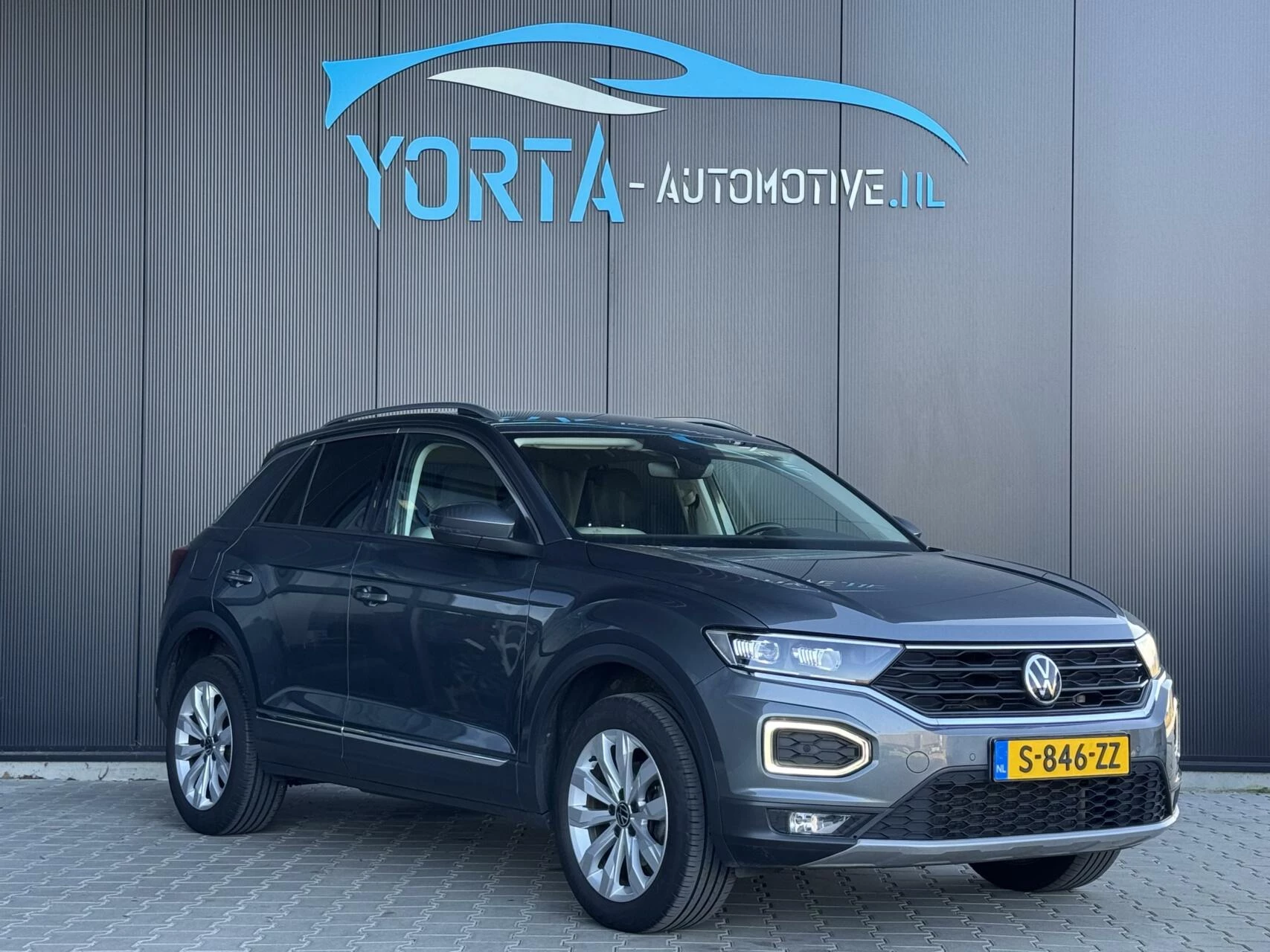 Hoofdafbeelding Volkswagen T-Roc